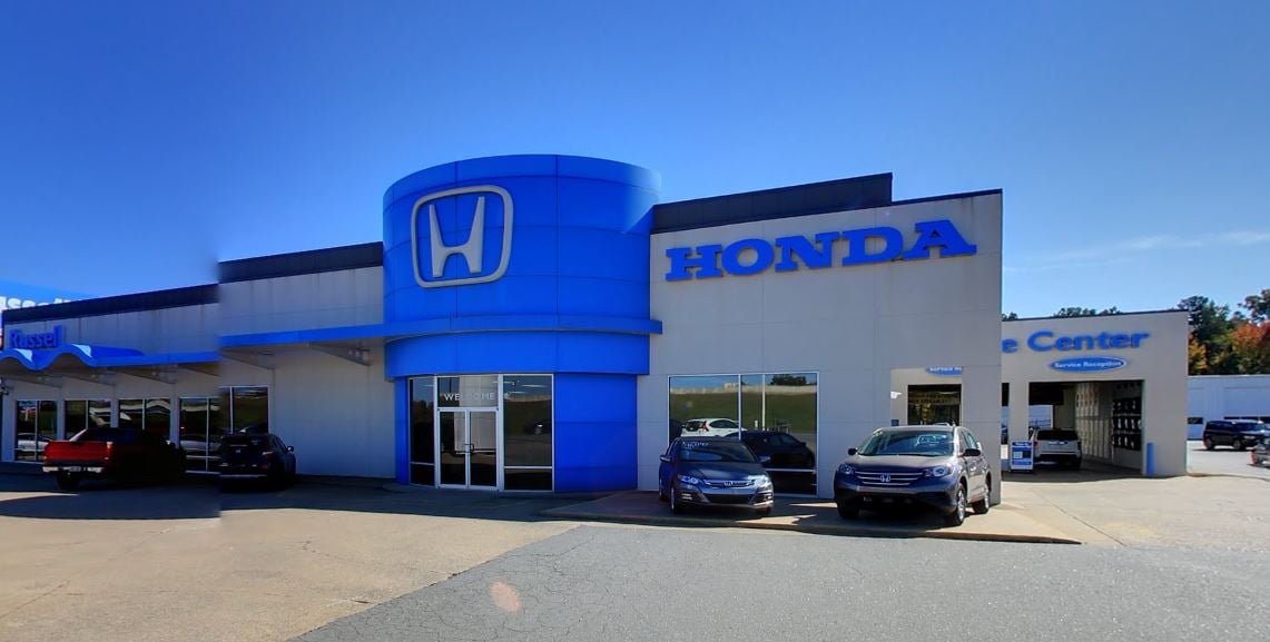 Russell Honda in Sherwood, AR 72117