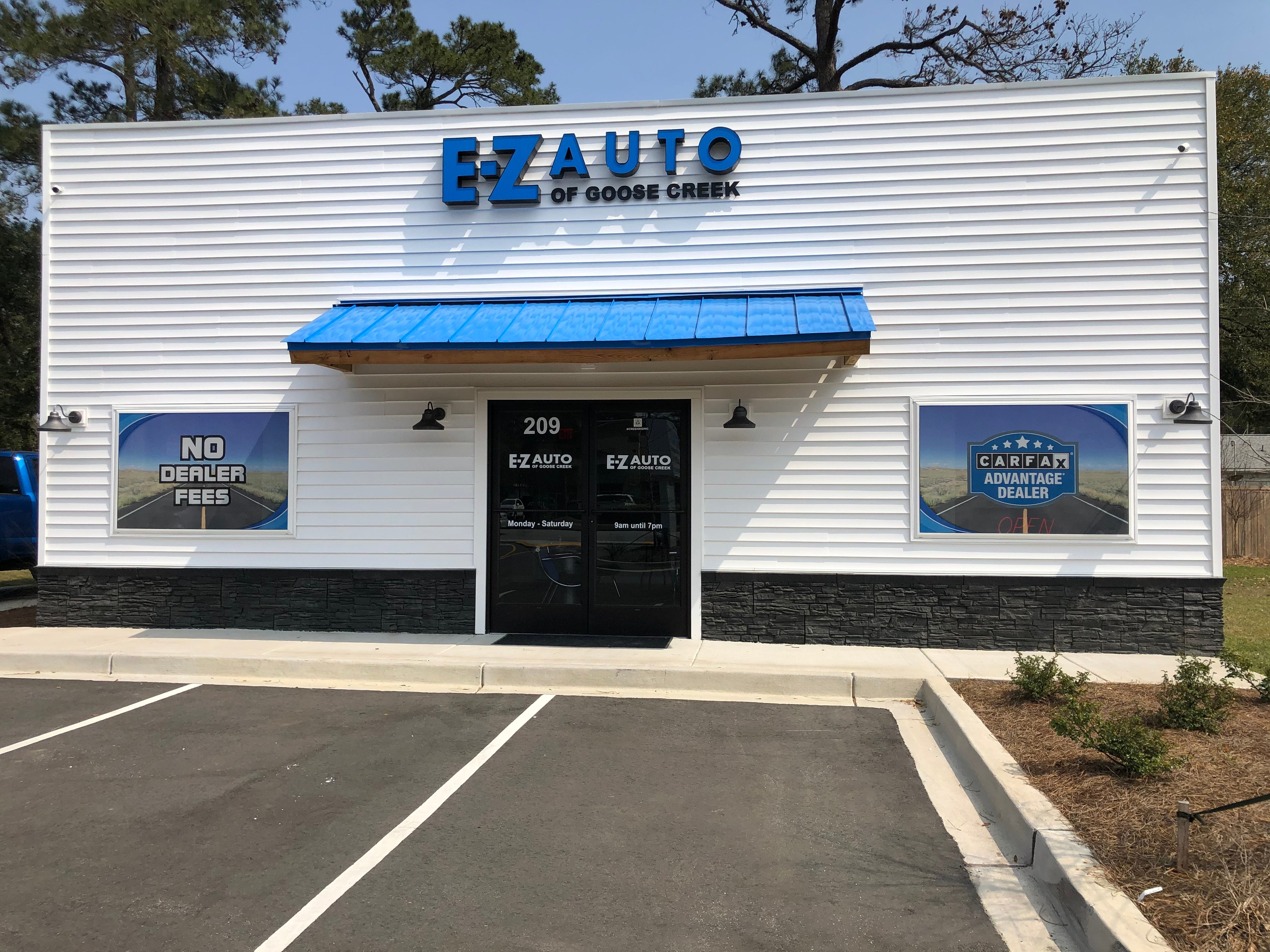 E-Z Auto of Goose Creek in Goose Creek, SC 29445