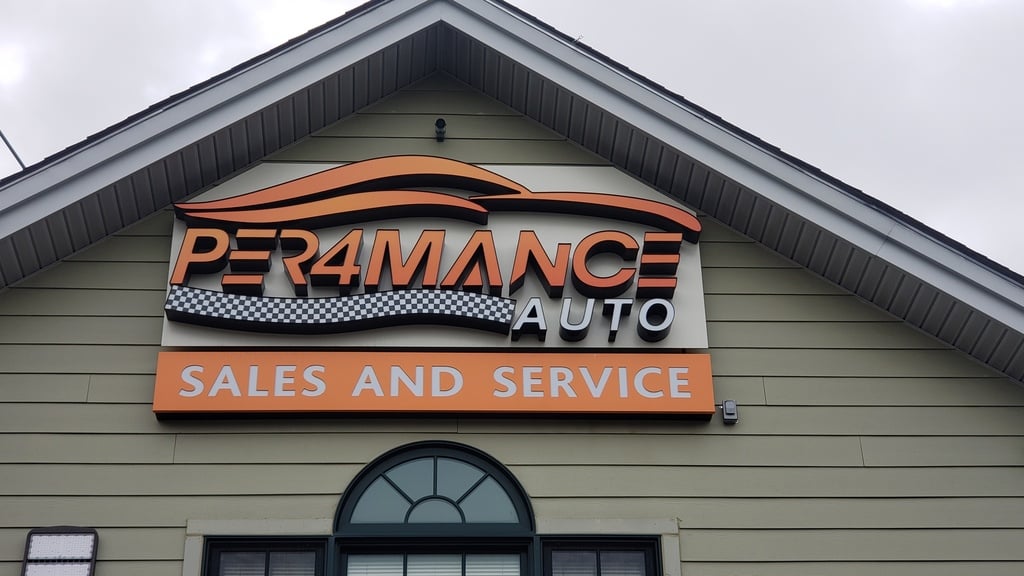 Per4mance Auto Service Center | Jessup, MD 20794
