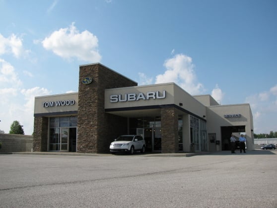 Tom Wood Subaru in Indianapolis, IN 46240
