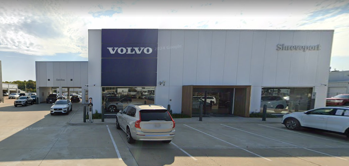 Volvo Cars Shreveport in Shreveport, LA 71135