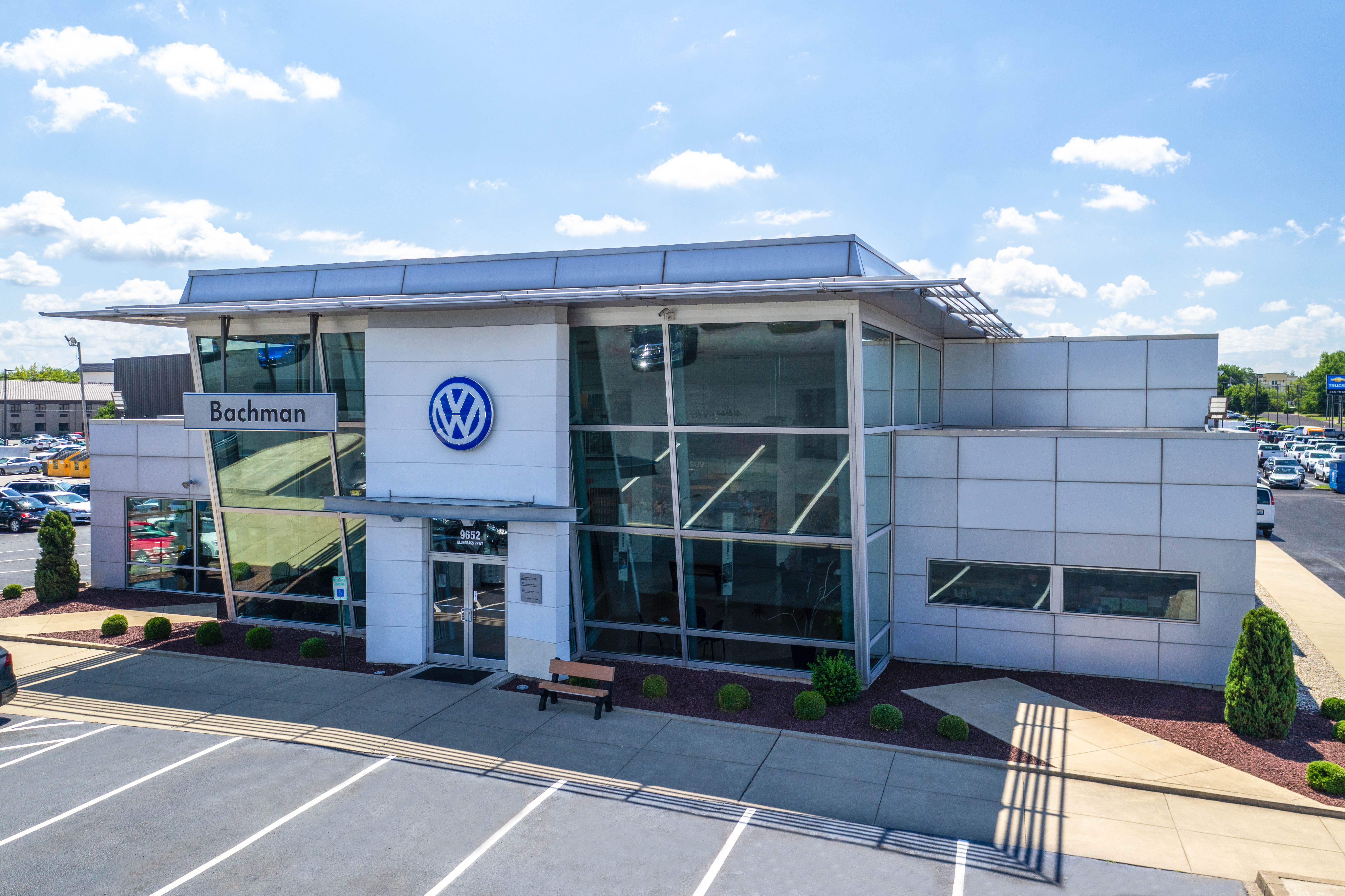 Bachman Volkswagen in Louisville, KY 40299