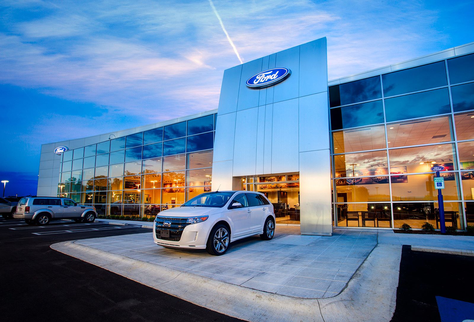 Crain Ford of Little Rock in Little Rock, AR 72210