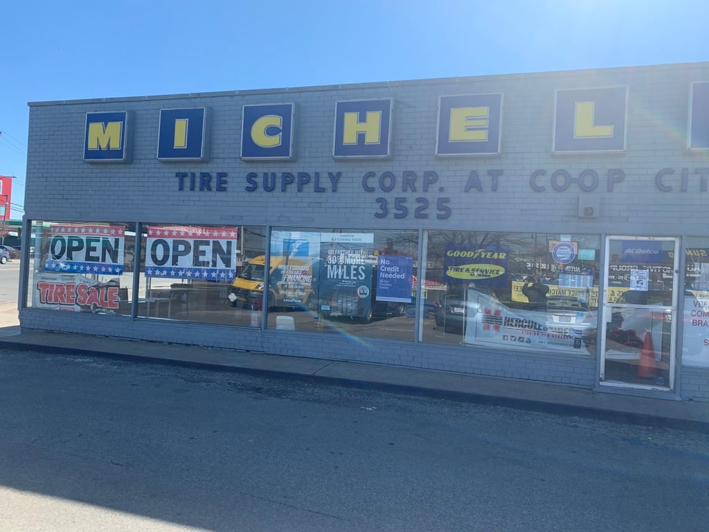 Co-Op City Tire & Auto | Bronx, NY 10475