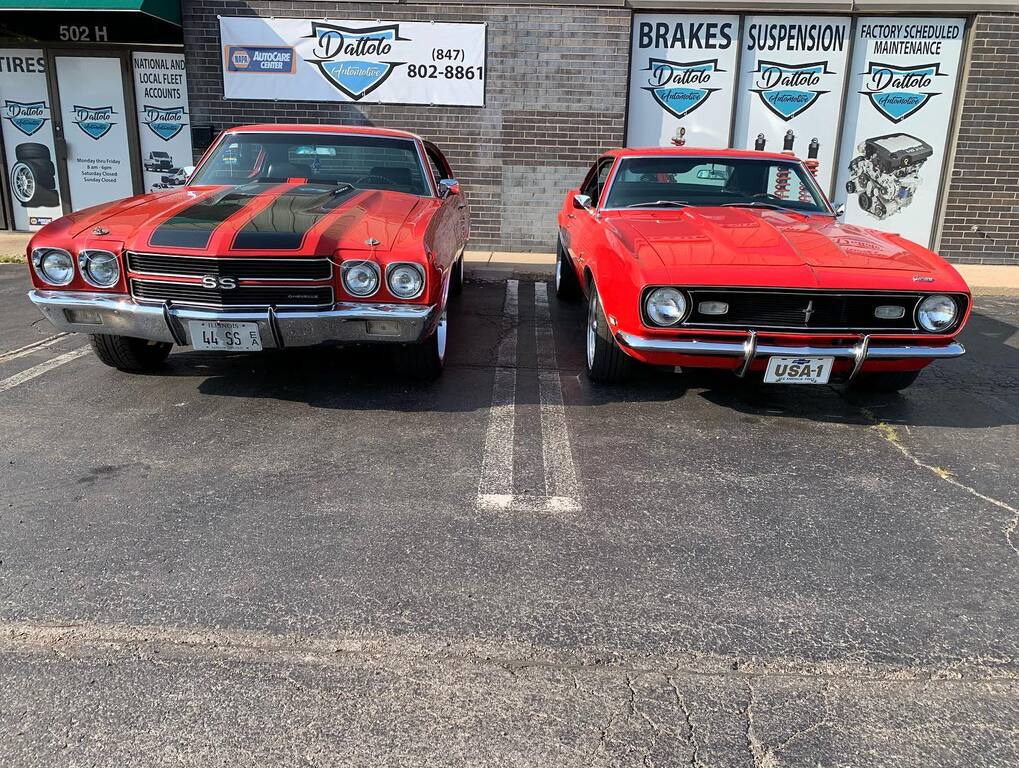 Dattolo Automotive | Schaumburg, IL 60193