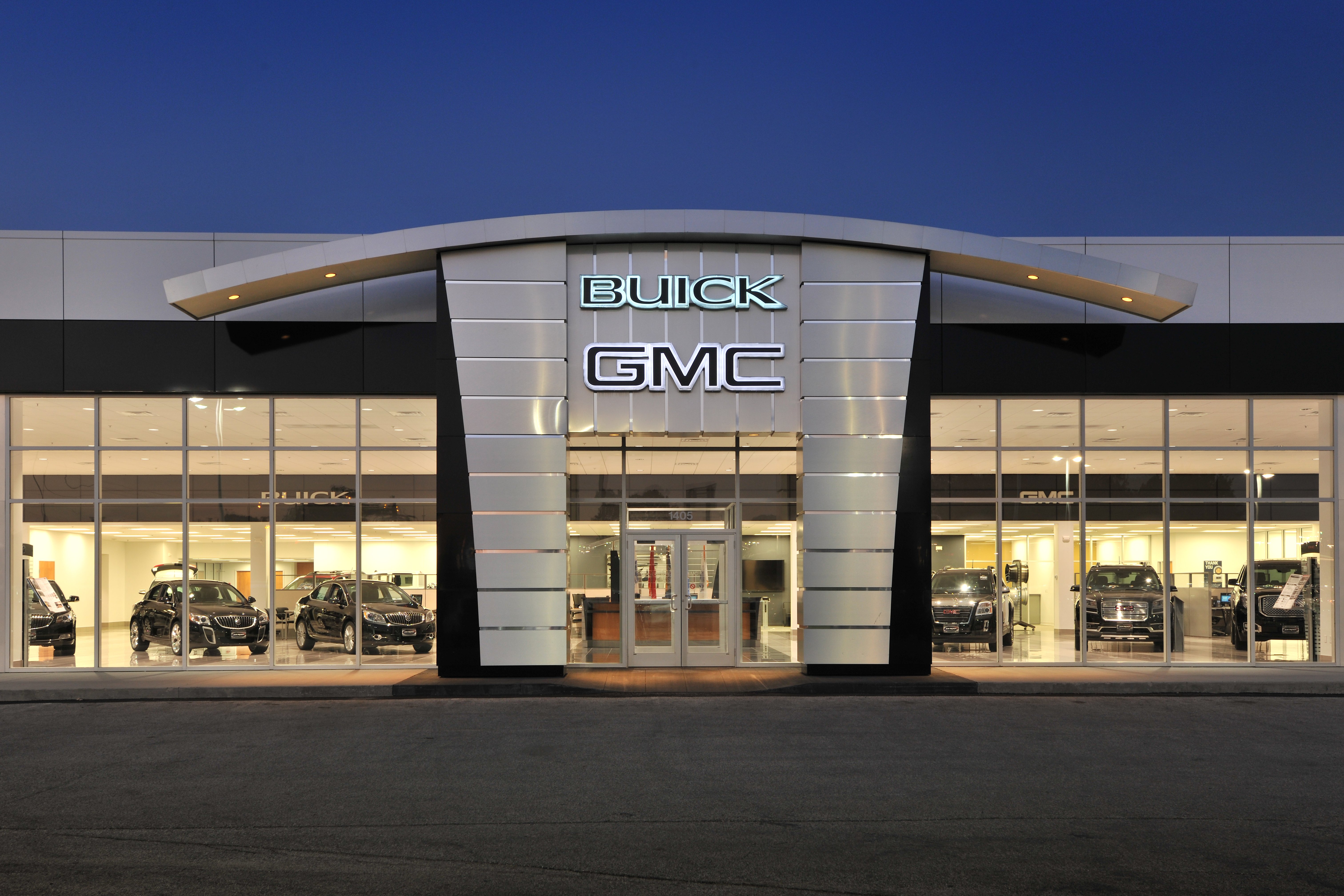 Bob Brown Buick GMC in Ankeny, IA 50021