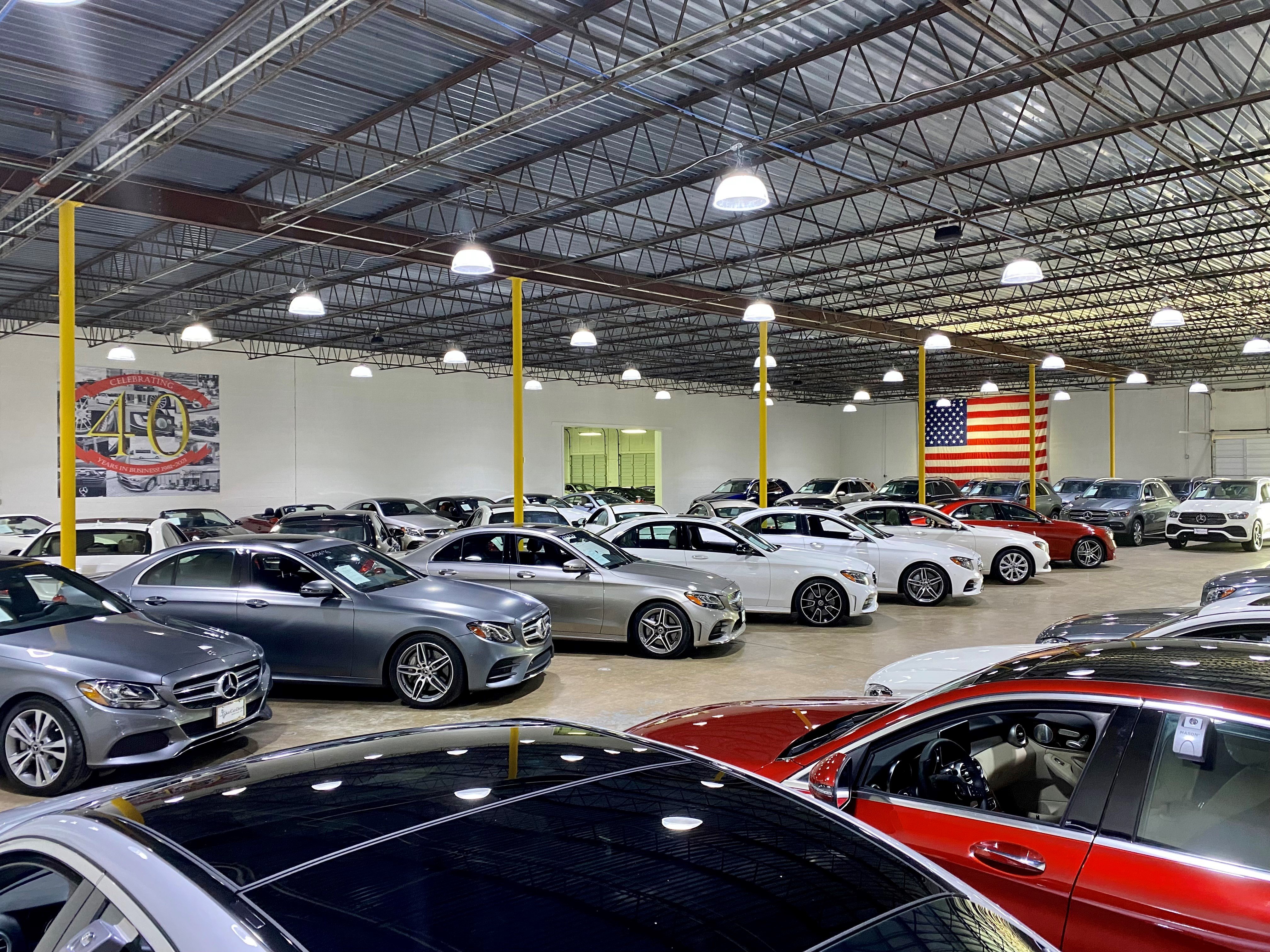 Texas Cars Direct in Dallas, TX 75234