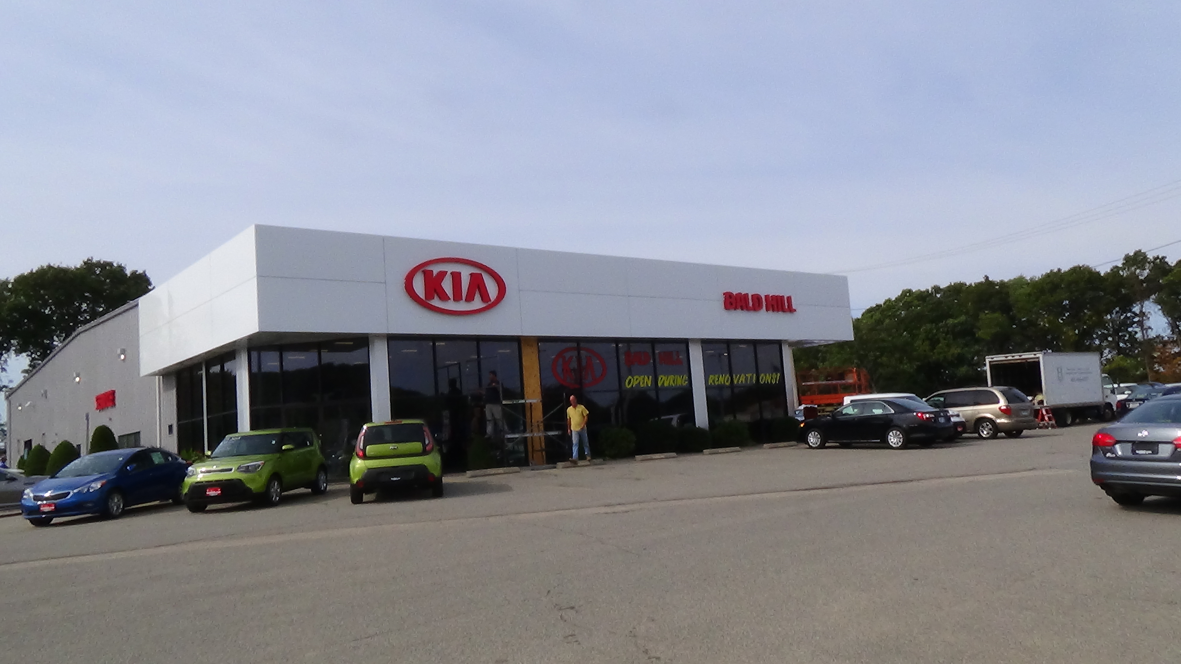 Bald Hill Kia in Warwick, RI 02886