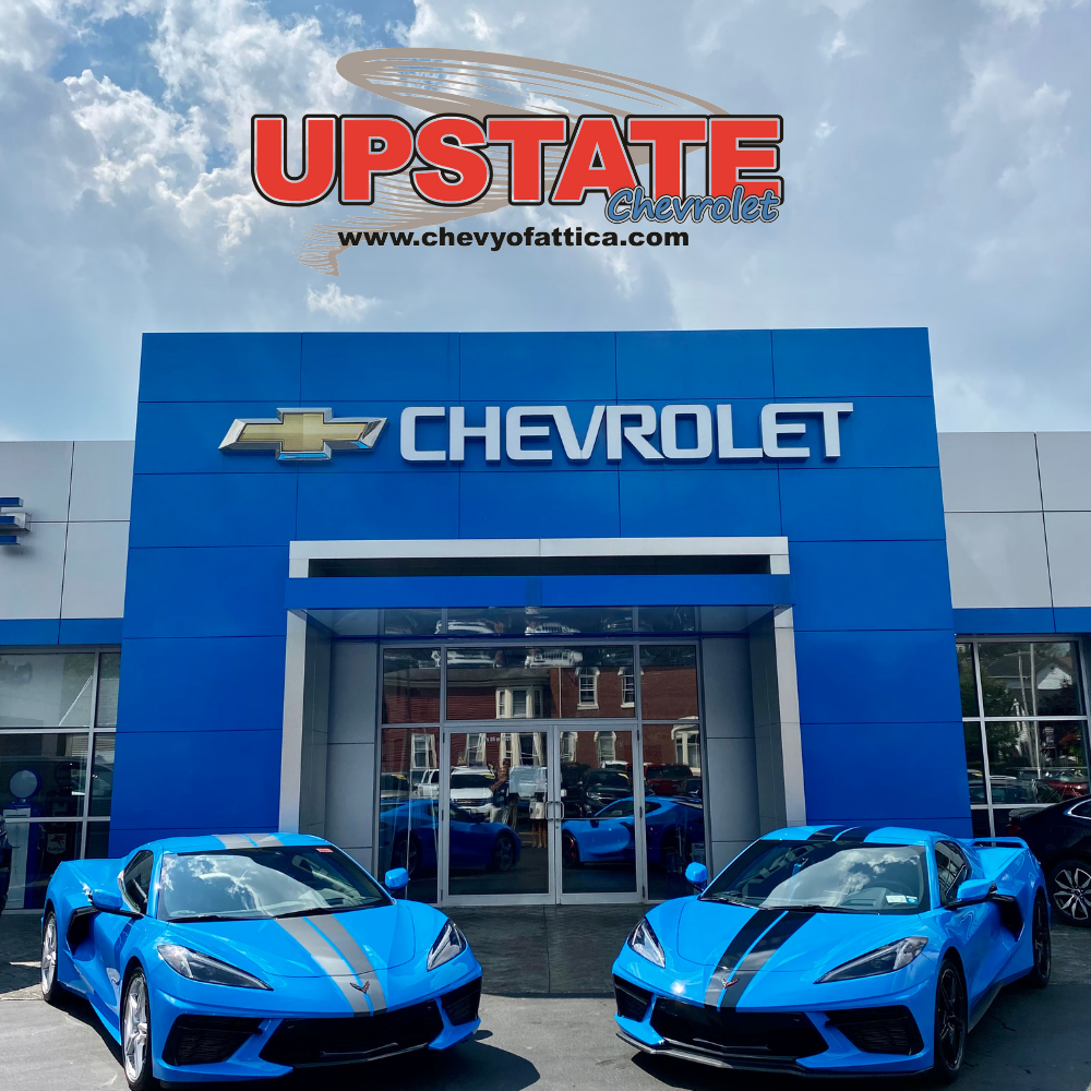 Upstate Chevrolet in Attica, NY 14011