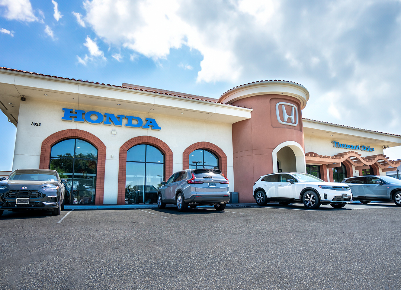SWICKARD HONDA OF THOUSAND OAKS in Thousand Oaks, CA 91362