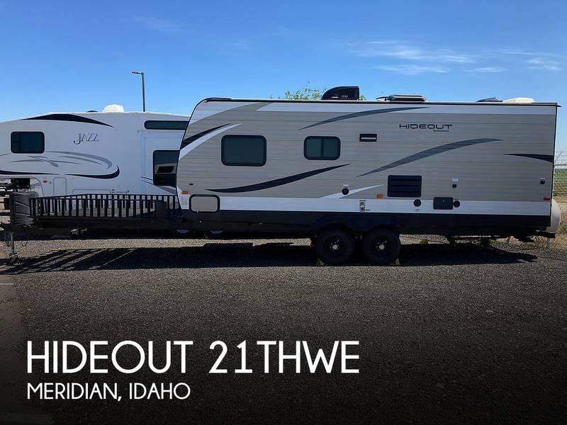 2019 Keystone Hideout 21THWE 35ft for Sale
