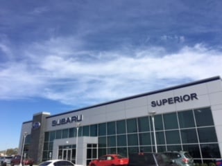 Superior Subaru of Houston in Jersey Village, TX 77040
