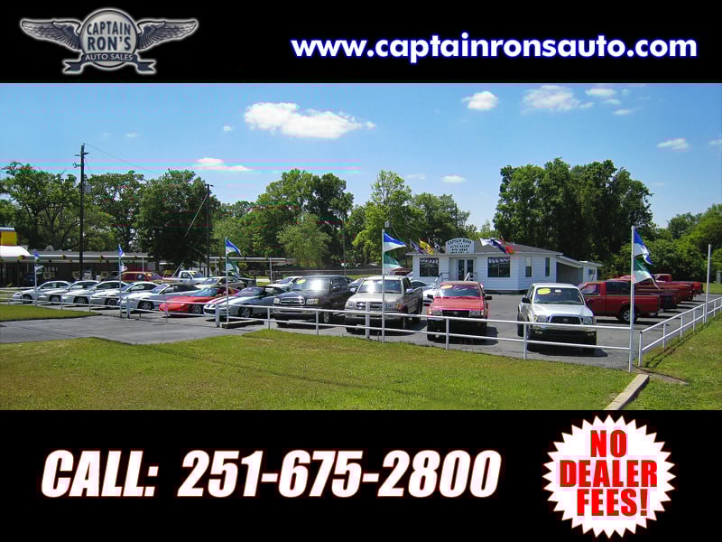 Captain Ron's Auto in Saraland, AL 36571
