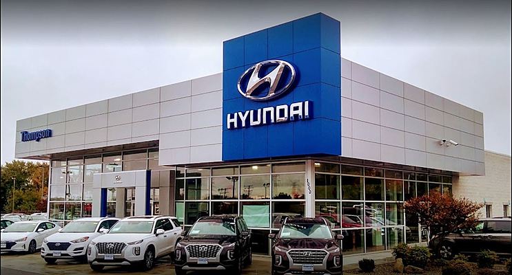 Hyundai of Dundalk in Baltimore, MD 21222