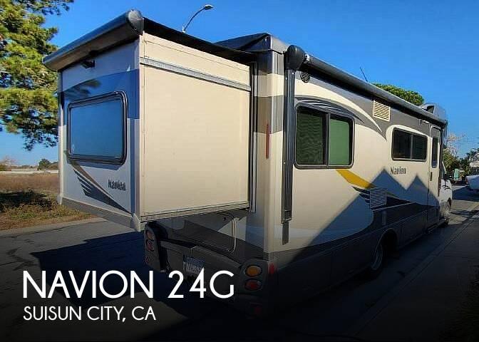 Itasca Navion 24G Class C 2016 for Sale