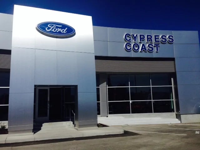 Cypress Coast Ford in Seaside, CA 93955