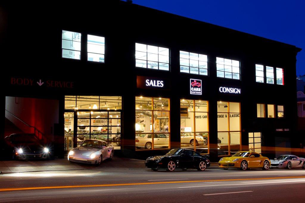 Cars Dawydiak in Corte Madera, CA 94925