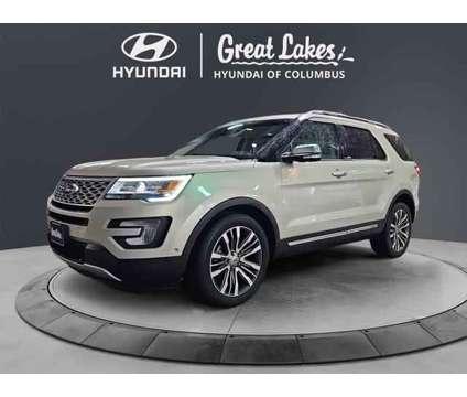 2017 Ford Explorer Platinum for Sale