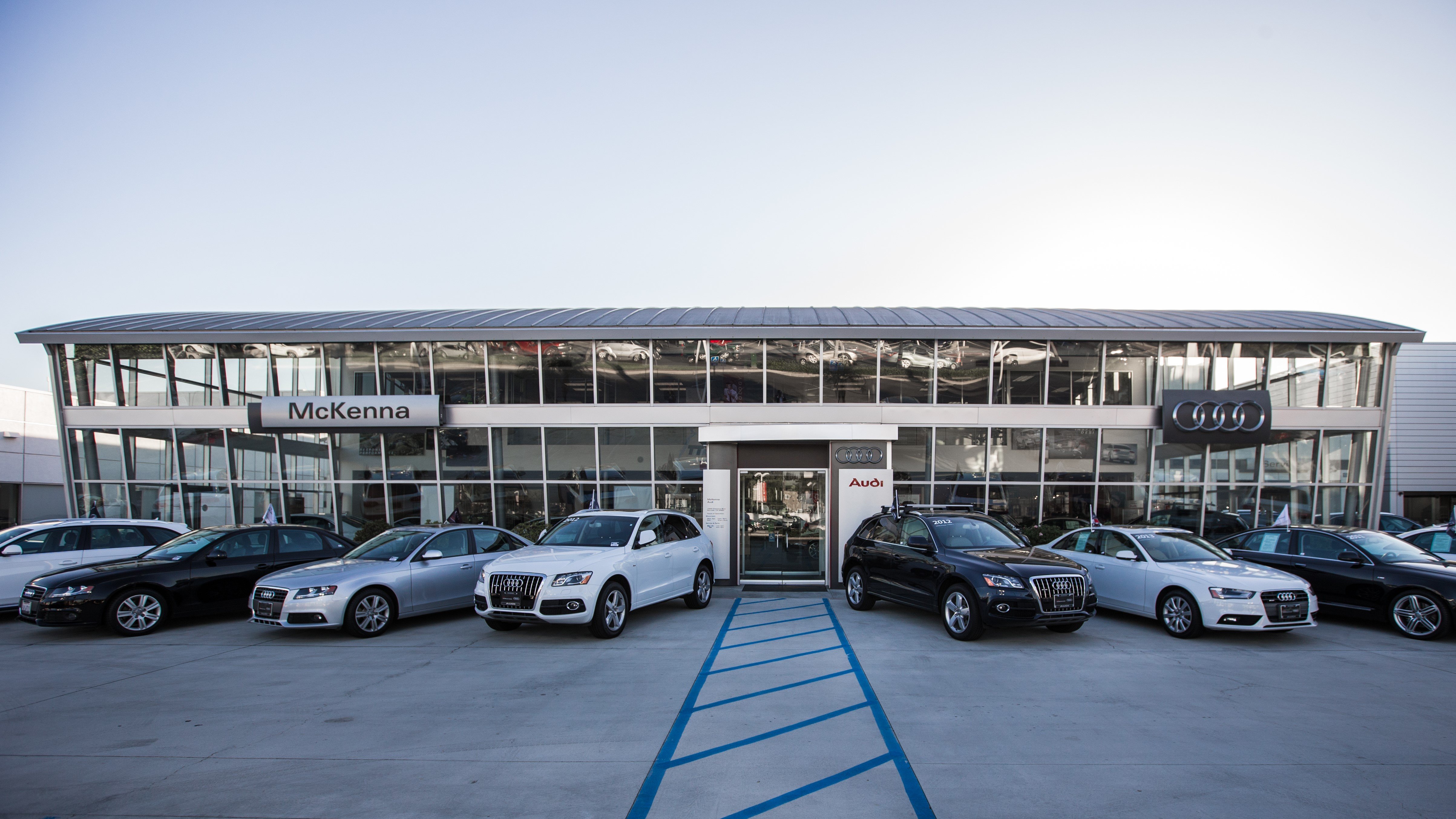 McKenna Audi in Norwalk, CA 90650