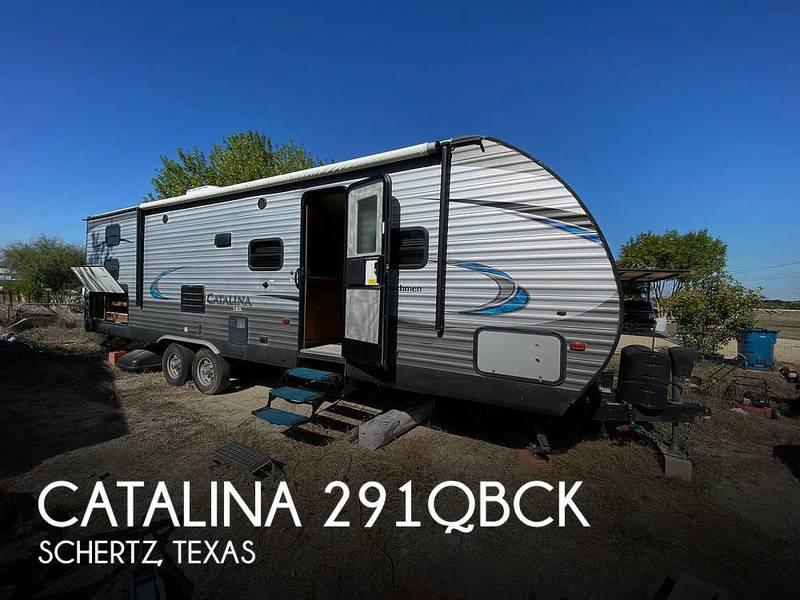 2018 Coachmen Catalina 291QBCK 29ft for Sale