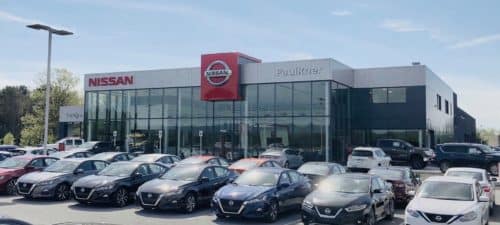 Faulkner Nissan Mechanicsburg in Mechanicsburg, PA 17050