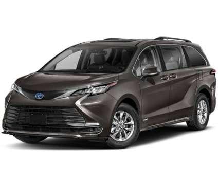 2024 Toyota Sienna LE for Sale