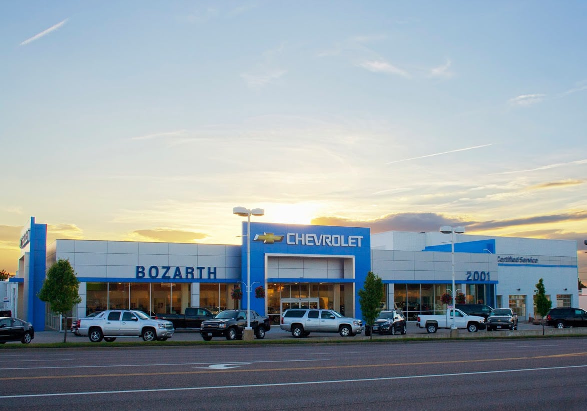 Celebration Chevrolet in Aurora, CO 80014