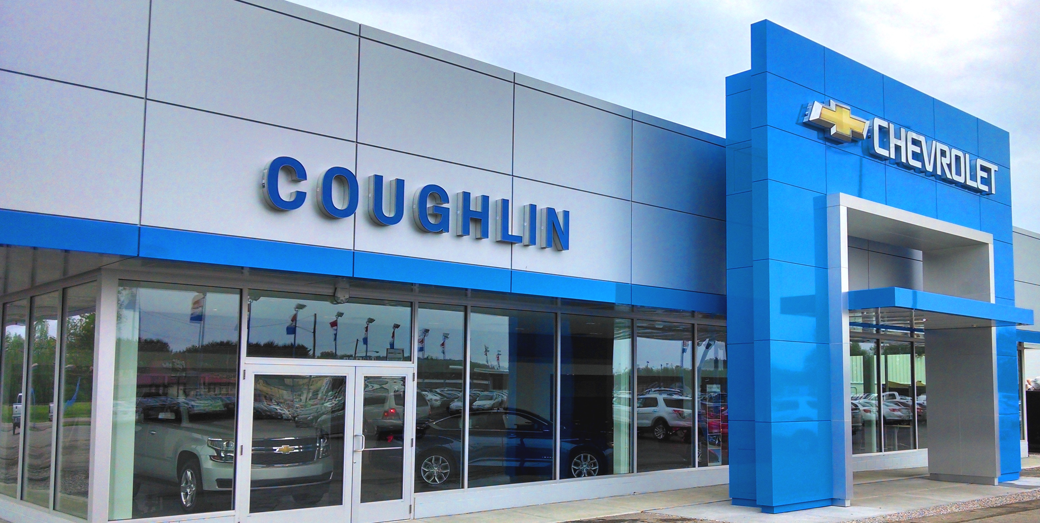Coughlin Automotive of Newark in Newark, OH 43055