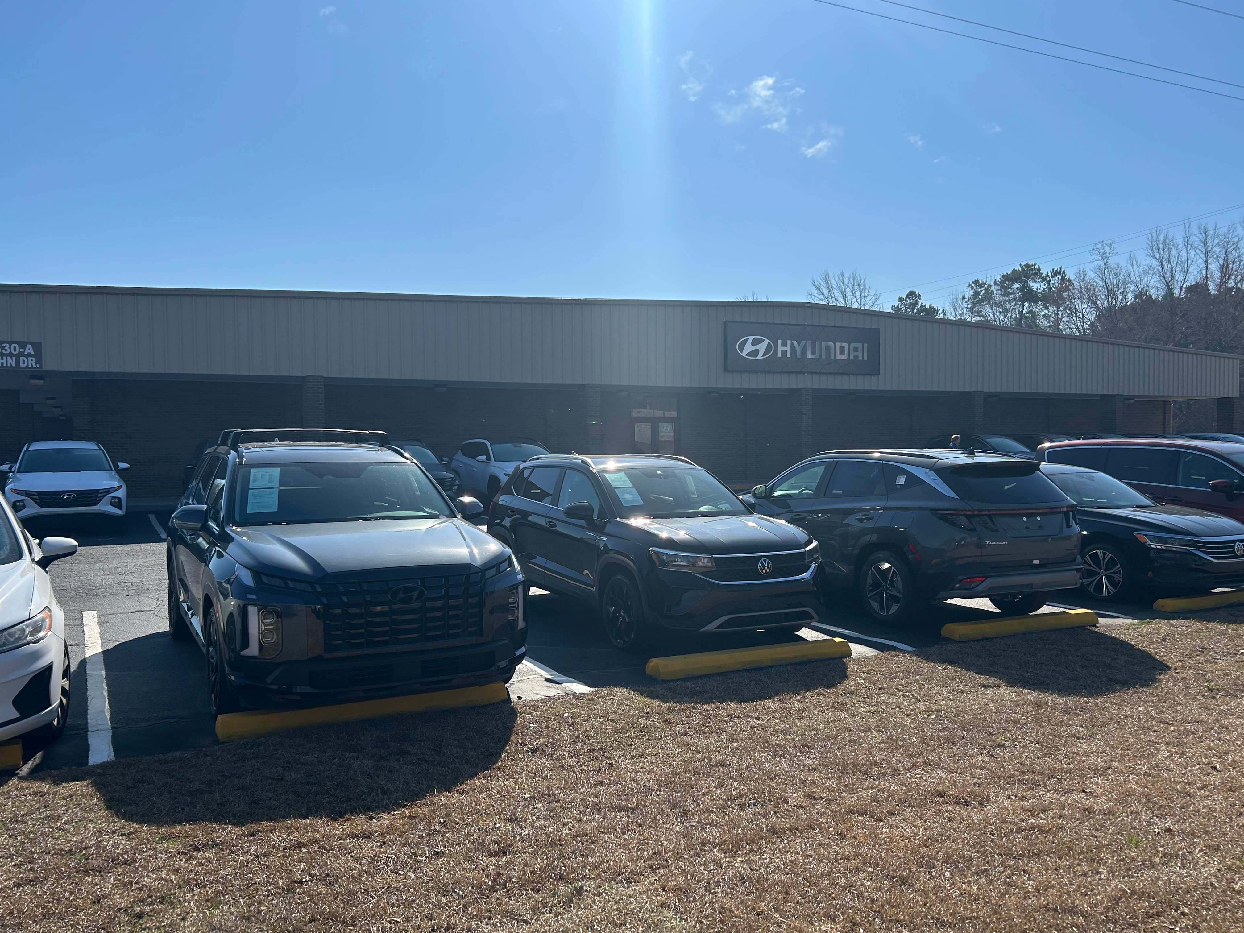 ALM Hyundai Lumberton in Lumberton, NC 28358