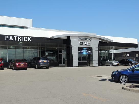 Patrick Buick GMC in Ashland, VA 23005