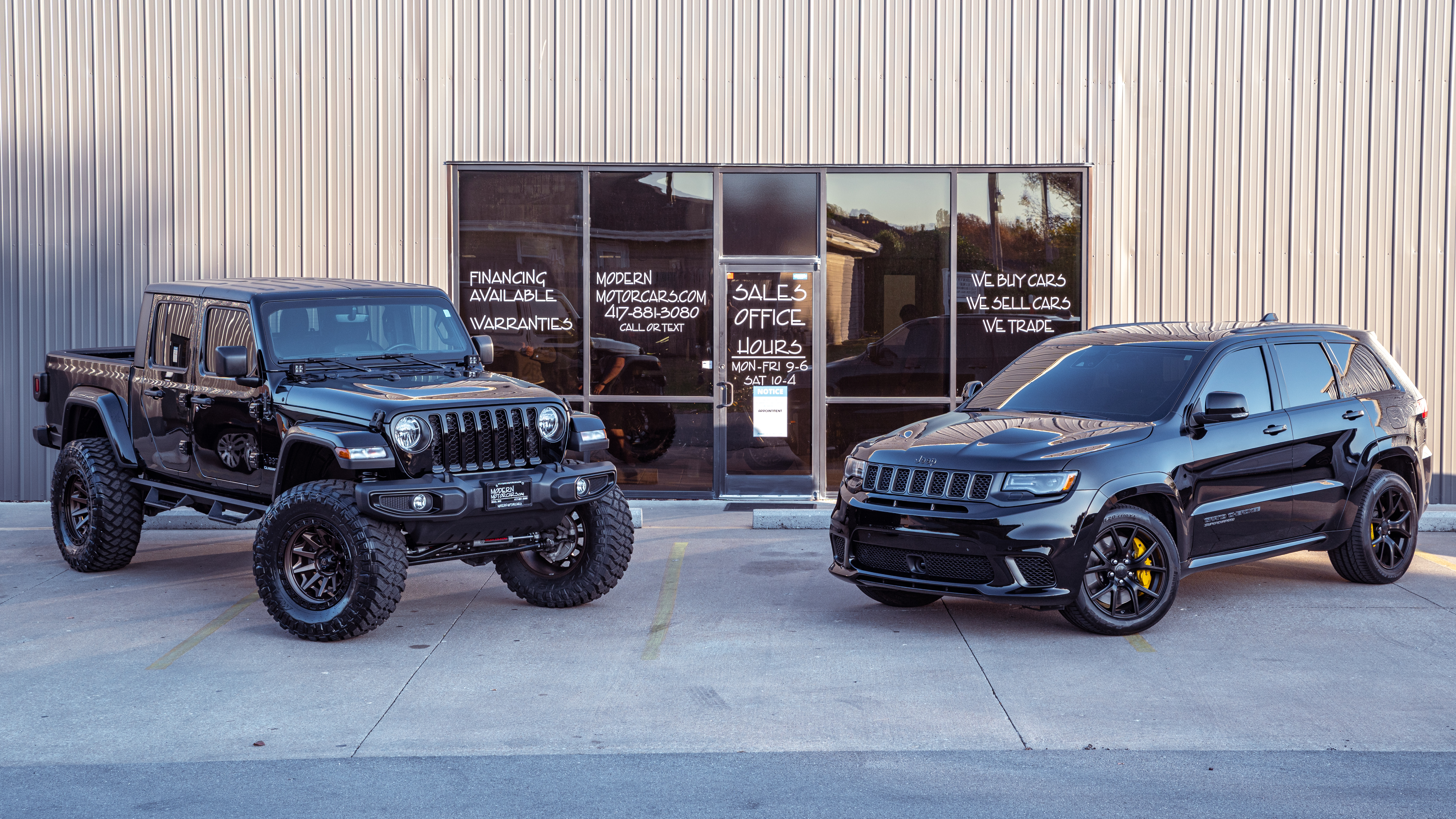 Modern Motorcars in Nixa, MO 65714