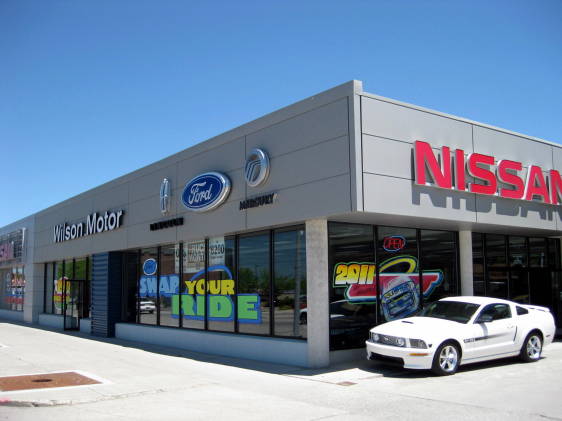 Wilson Motor Company in Logan, UT 84321