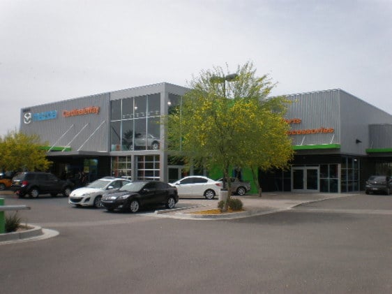CardinaleWay Mazda in Mesa, AZ 85206