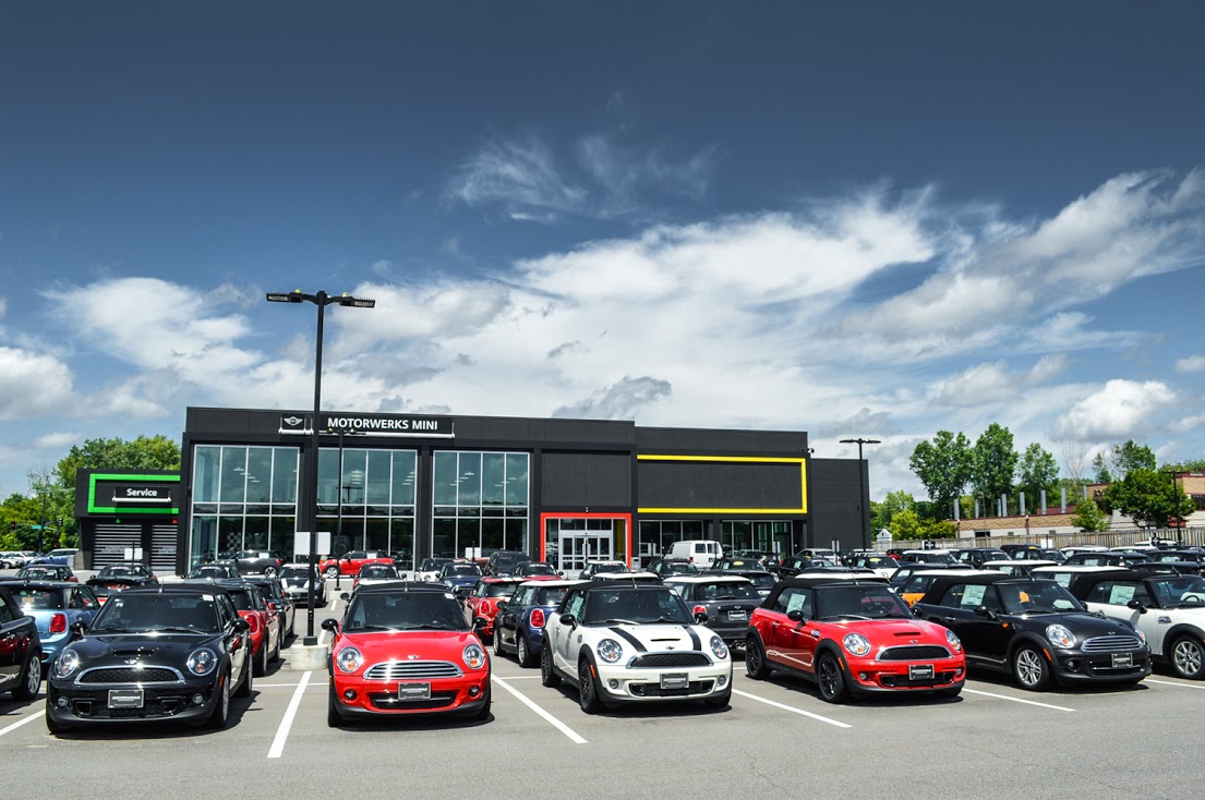 Motorwerks MINI in Golden Valley, MN 55426