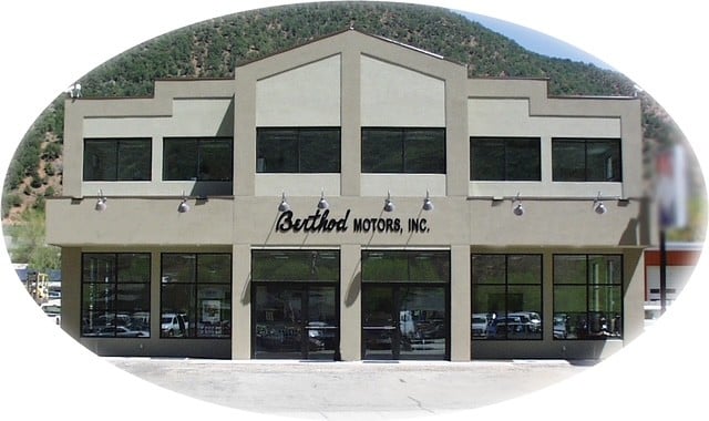 Berthod Motors Select in Glenwood Springs, CO 81601