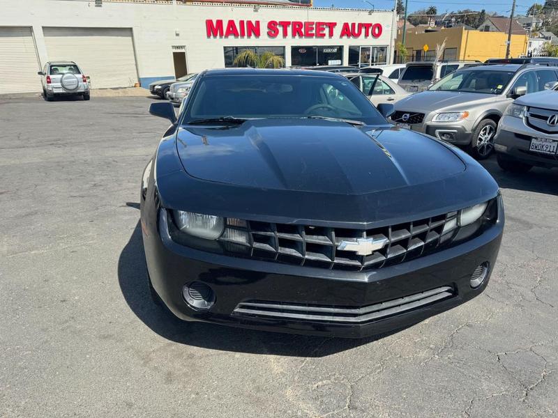 2011 Chevrolet Camaro LS Coupe 2D Black, for Sale