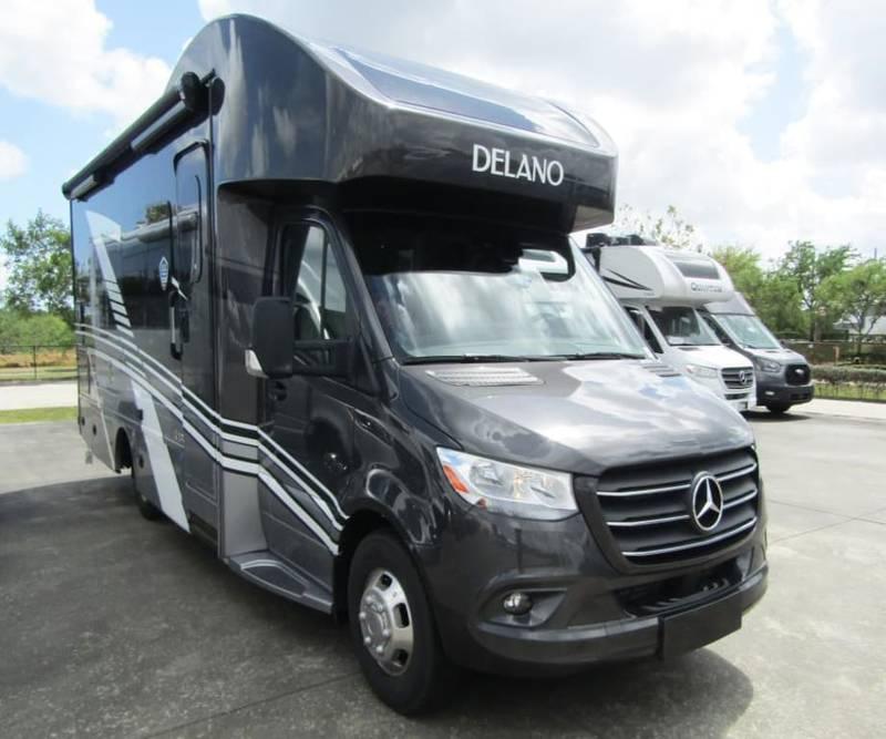 2024 Thor Motor Coach Delano 24FB-DSLGEN 25ft for Sale
