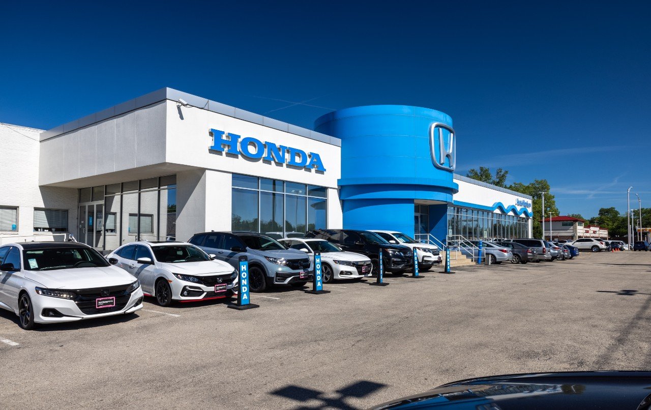 AutoNation Honda O'Hare in Des Plaines, IL 60018