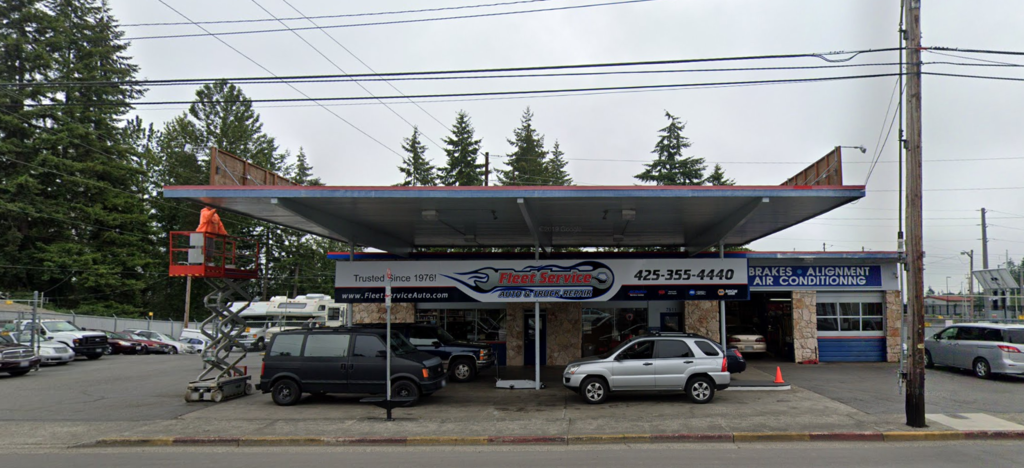 Fleet Service Auto and Truck Repair | Everett, WA 98203