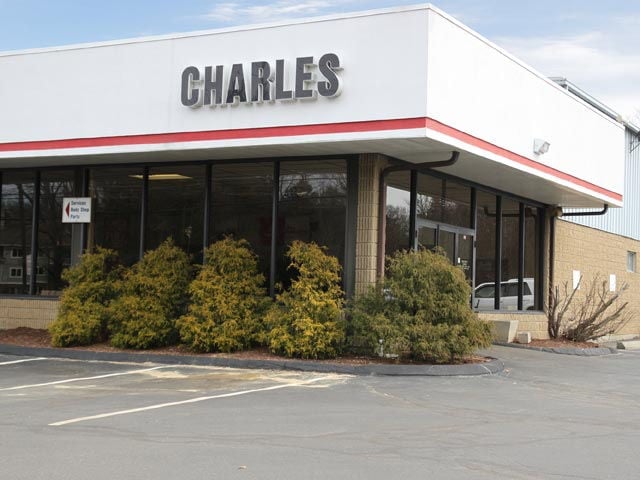 Charles Toyota in Norwich, CT 06360