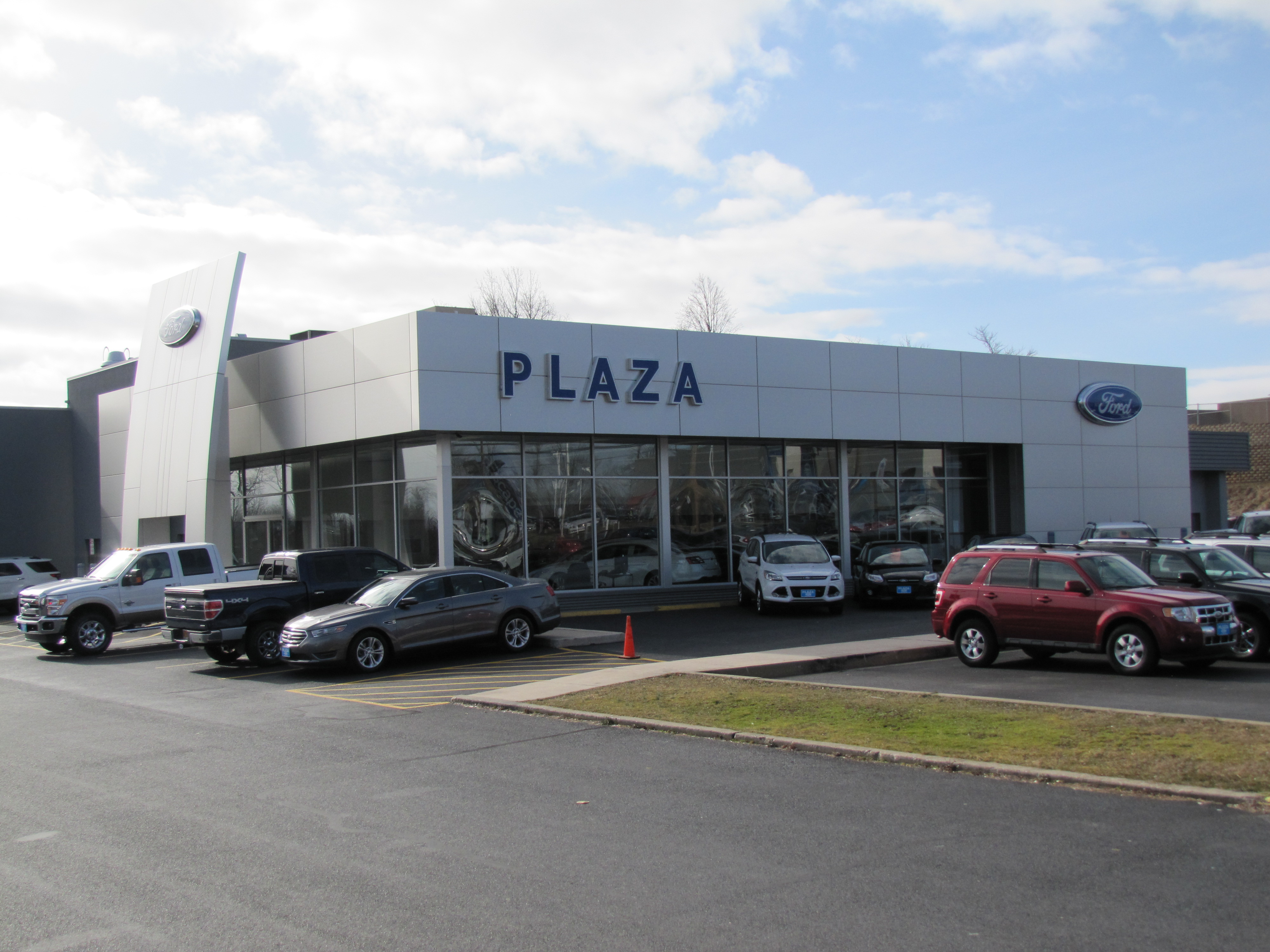 Plaza Ford in Bel Air, MD 21014