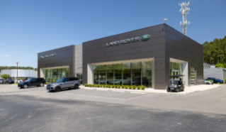 Land Rover Hilton Head in Hardeeville, SC 29927