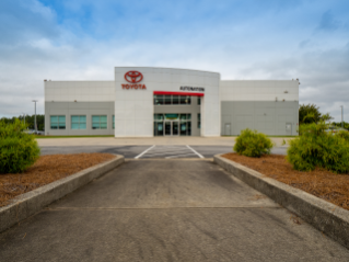 AutoNation Toyota Thornton Road in Lithia Springs, GA 30122