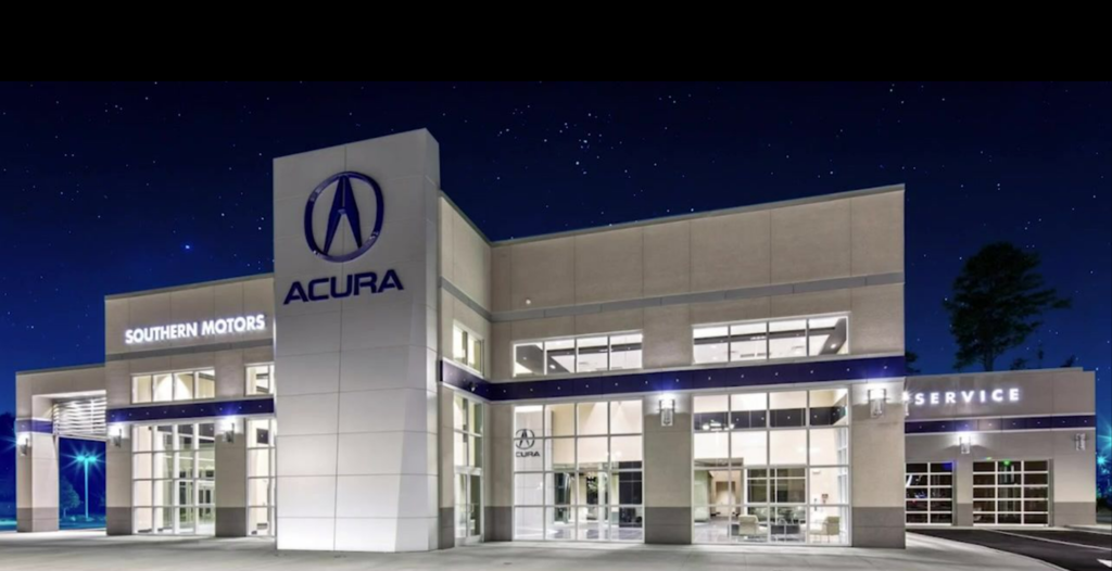 Southern Motors Acura | Savannah, GA 31405