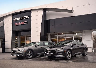Jo-Dan Buick GMC in Moosic, PA 18507