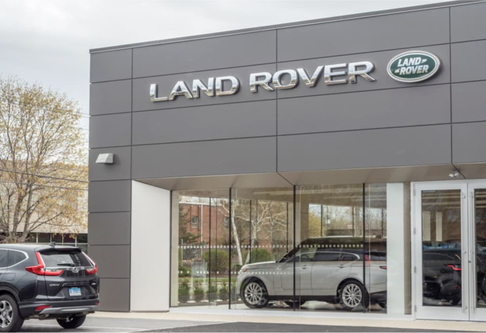 Land Rover Hartford in Hartford, CT 06120