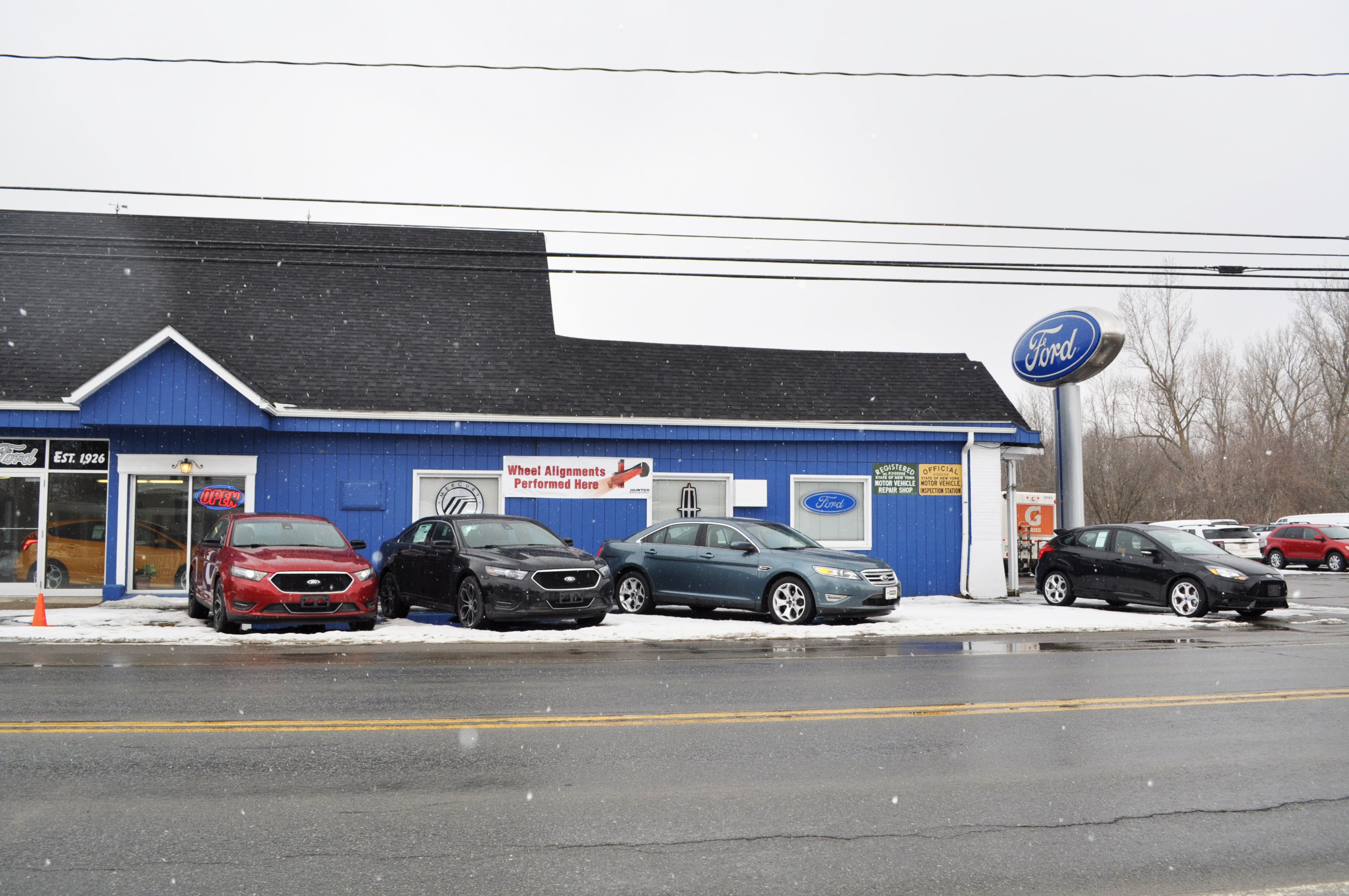 Riley Ford in Plattsburgh, NY 12901