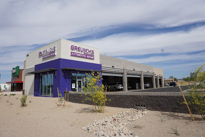 Greulich's Automotive - #1266 | Glendale, AZ 85308