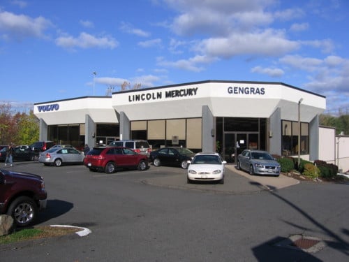 Gengras Volvo Cars East Hartford in East Hartford, CT 06108