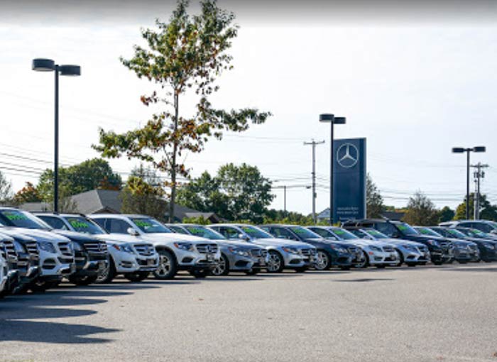 Mercedes-Benz of Scarborough in Scarborough, ME 04015